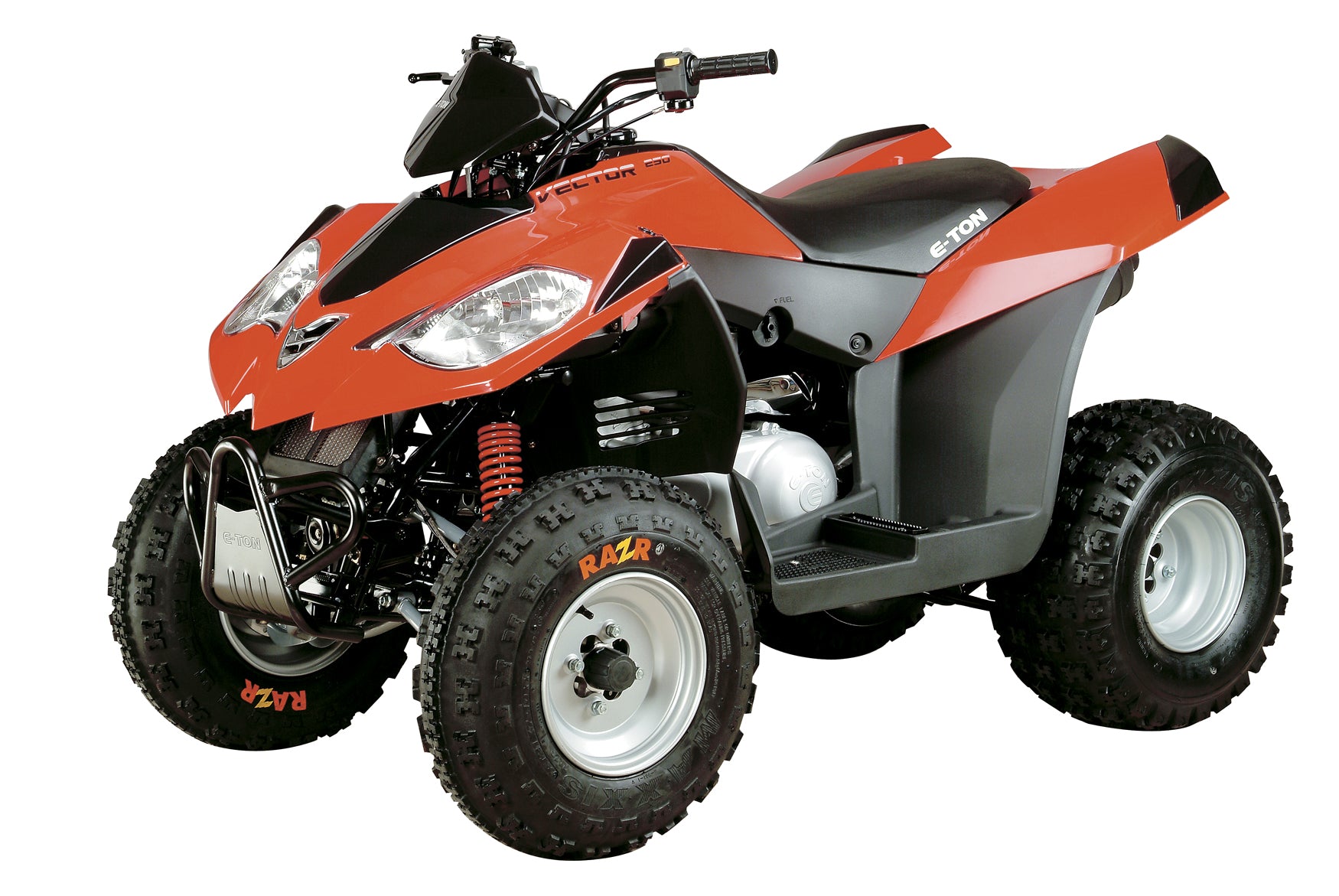 Road Passion Plaquette De Frein Avant/Arrière E-TON Vector VXL 250 Quad