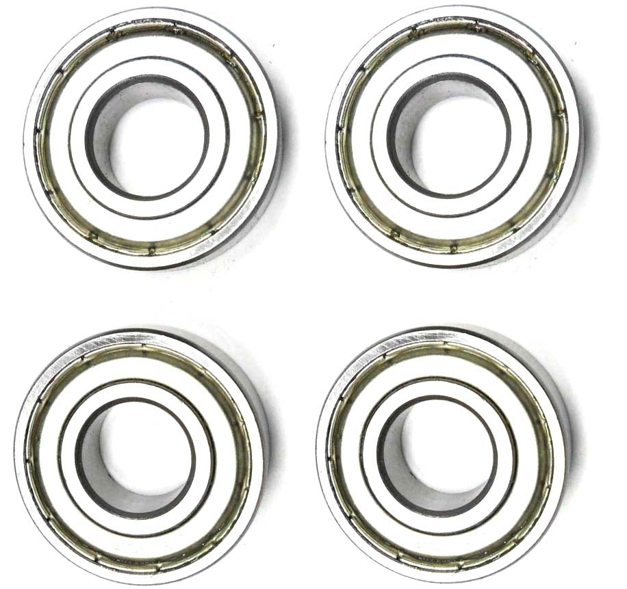 bearings for a ct200u coleman mini bike Wheel Bearing Set (Front & Rear) – Get 2 It Sales LLC Ruroc RG2 Trace - B25FA Color:Aegean Blue