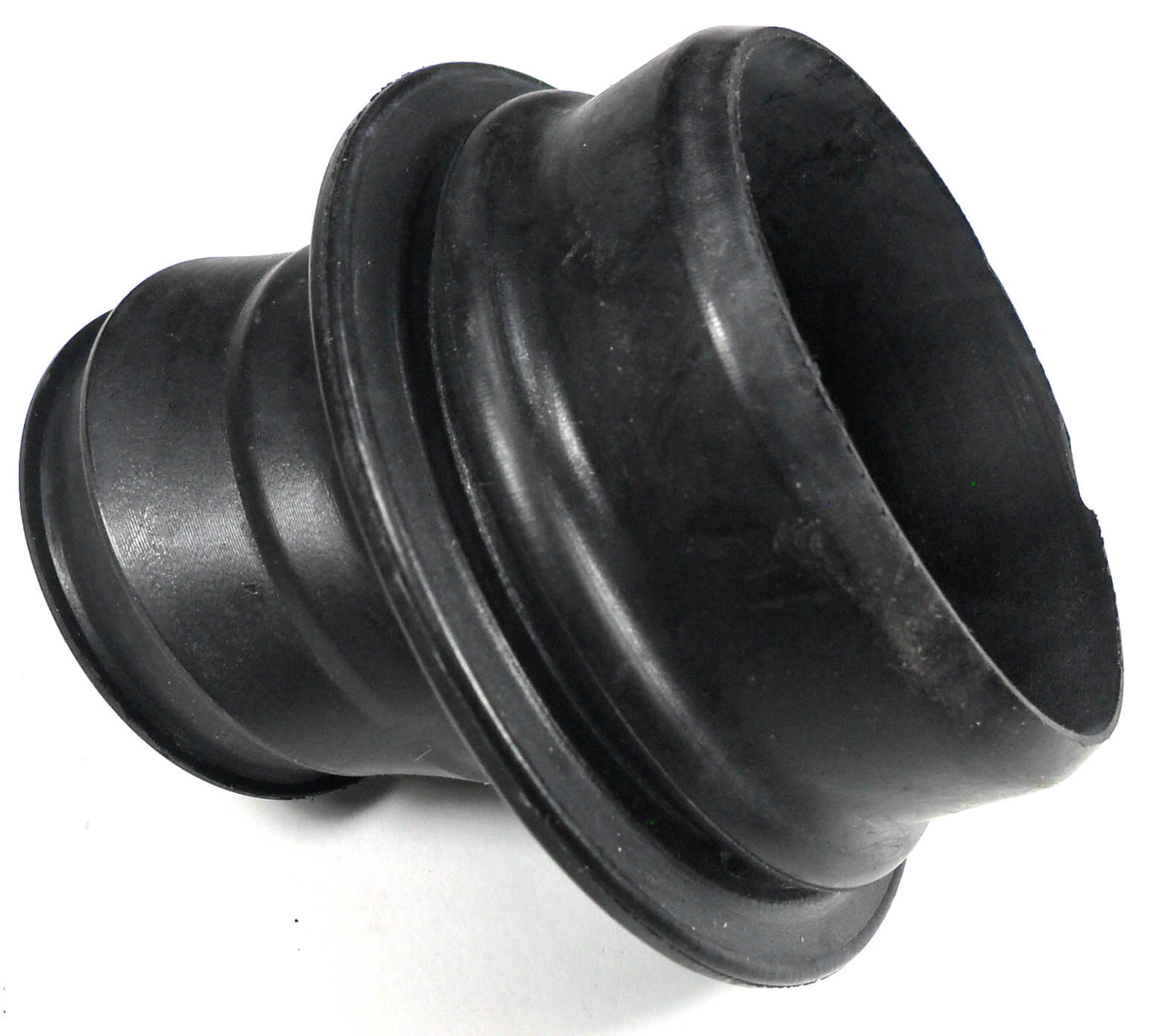 Air Filter Box Rubber Joint Top ID=38 Bottom OD=63 ID=58