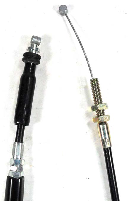 Throttle Cable Out=28"/ Inner Wire=31" Fits Alpha Sports Overland 180 ATV