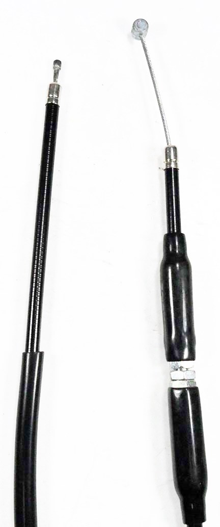 Manual Choke Cable Out=28" / Inner=30.25"