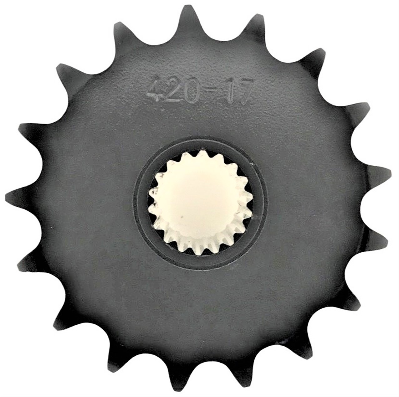 Front Sprocket #420 17 TOOTH