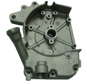 Crankcase Right Hand GY6-50 QMB139 49-90cc ATVs & Scooters