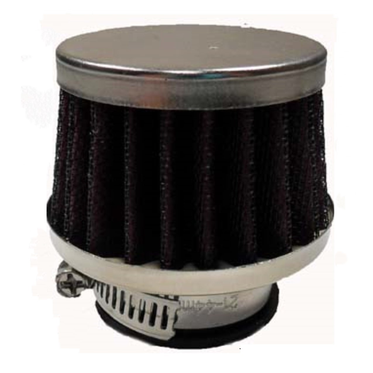 Air Filter ID=33mm, Total L=56mm Filter Color May Vary From Our Picture