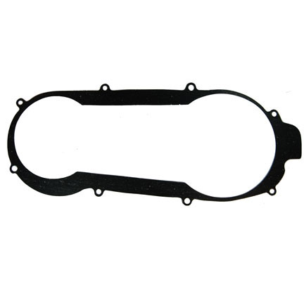 CRANKCASE GASKET 16" Short Case Fits Many GY6-125, GY6-150 Chinese ATVs, GoKarts, Scooters