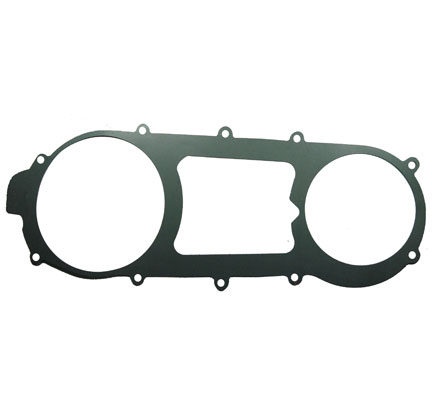 CRANKCASE GASKET 18" Long Case Fits Many ATVs, Scooters, GoKarts with GY6125, GY6-150cc Motors.