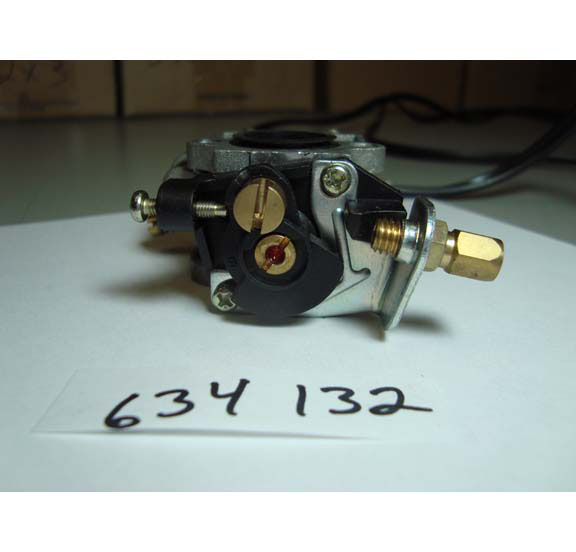 Carburetor 43-49cc 2-stroke Bolts ctr to ctr = 31mm Intake ID =15mm