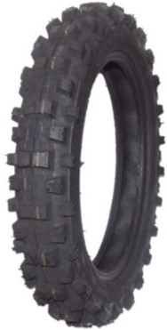 TIRE (12") 3.00x12 Knobby Metric Size 80/100-12 Dirt Bike Tire
