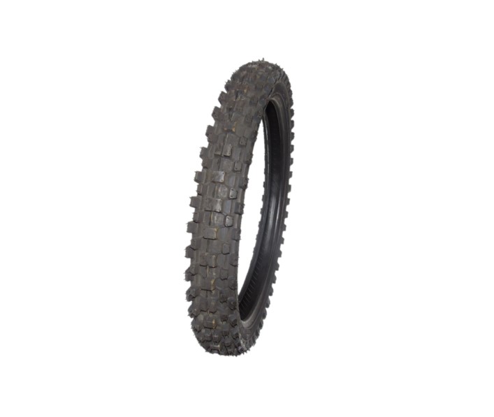 TIRE (17") 70/100-17 Knobby Moped Tire