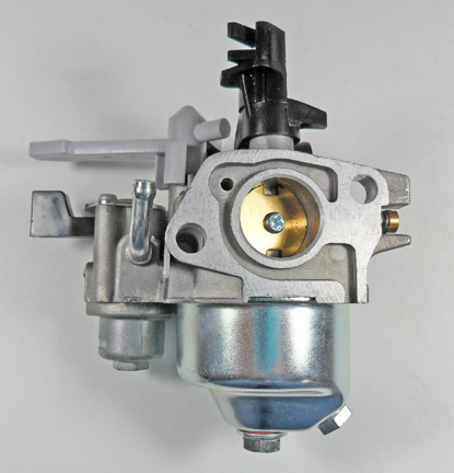 GX160, GX200 Type Carburetor With Manual Choke Lever For 5.5hp (163cc) to 6.5hp (212cc) engines on many ATVs, Generators, GoKarts, MiniBikes