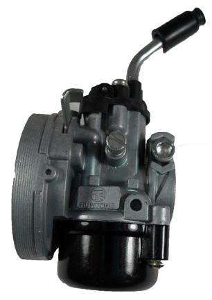 Runtong 14mm Carburetor SHA 14:12P alternative Fits Many Tomos Mopeds + Other Brands