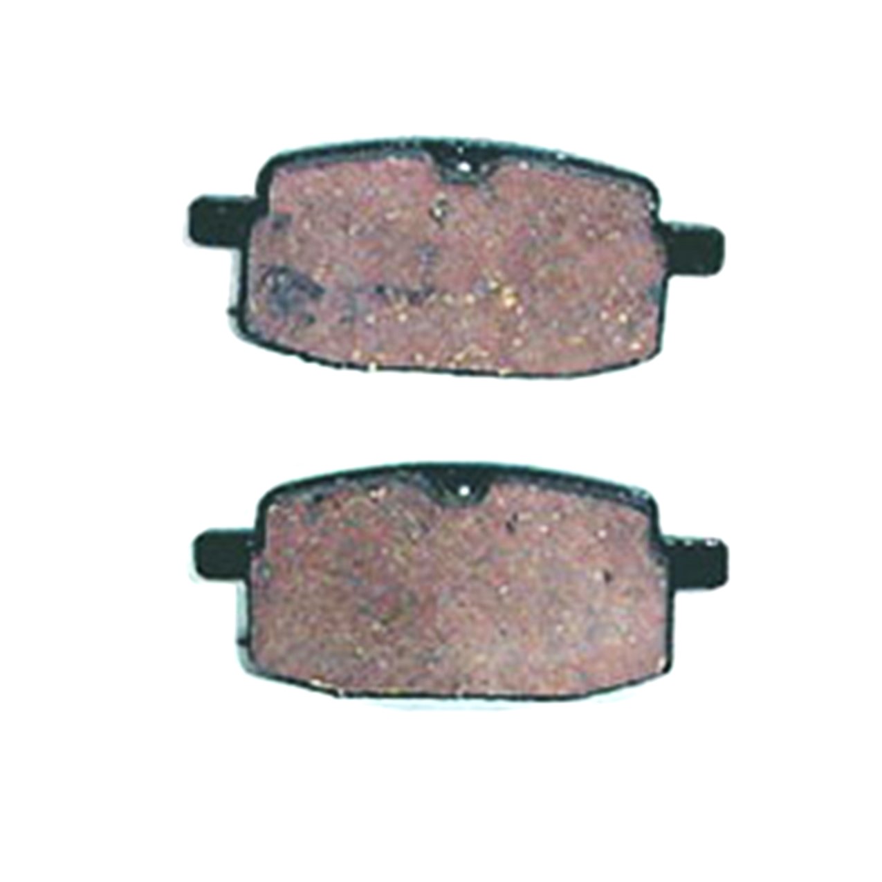 Front Disc Brake Pads (Set-2) Fits E-Ton Beamer 50, Matrix 50, 49cc Scooters + many other scooters