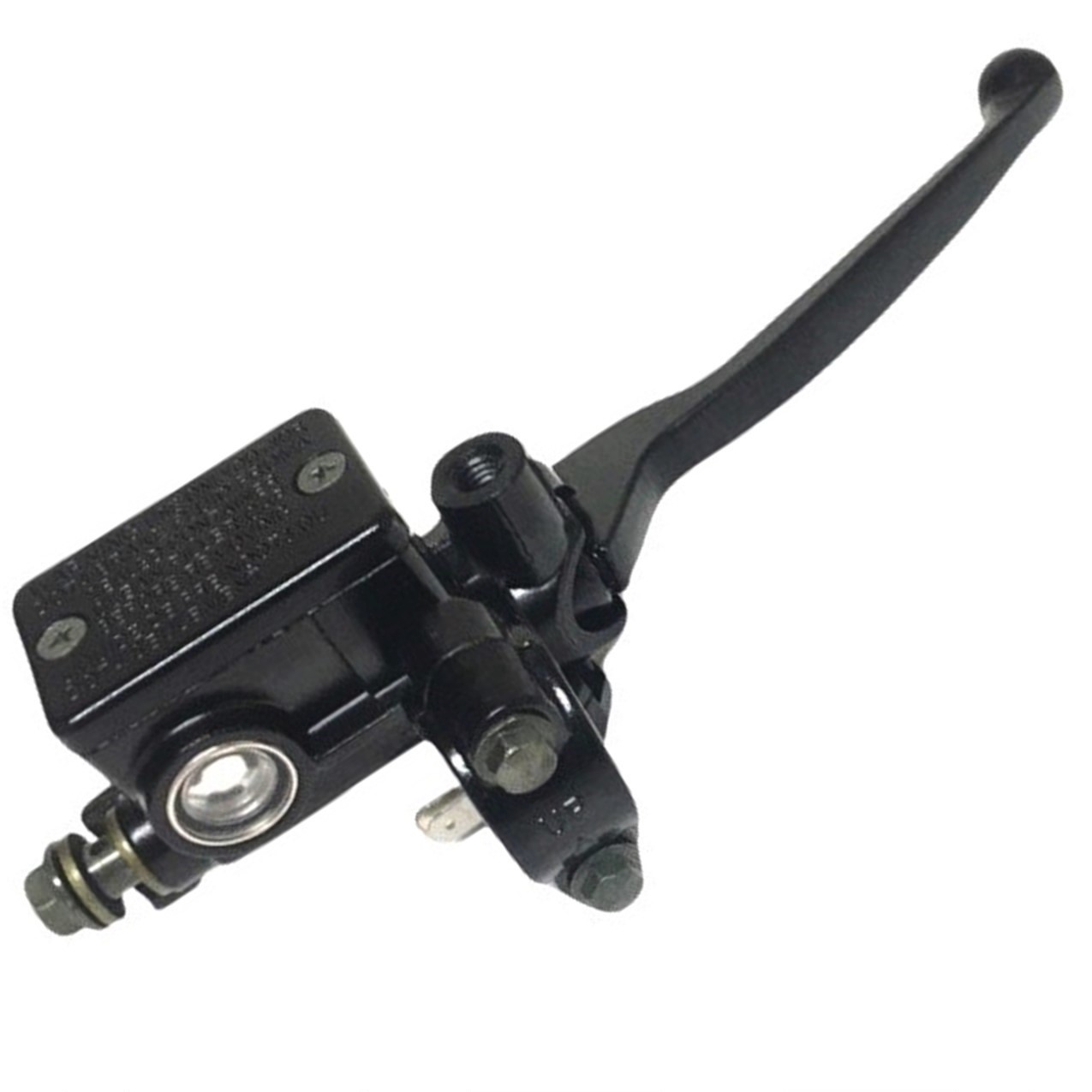 Right Front Brake Master Cylinder Fits E-Ton Beamer 50, Matrix 50, + other 49-150cc Scooters