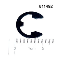 Circlip Retaining Snap RIng (E style) ID= 17mm