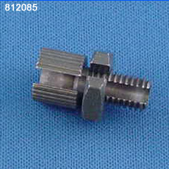 Slotted Cable Adjuster Thread=8mm Total L=25
