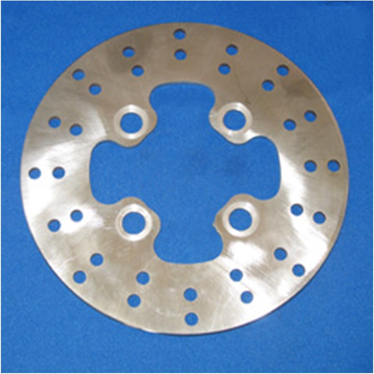Disc Brake Rotor OD=155 ID=50 Bolts c/c=70 Fits E-Ton Rover UK1, Rover GT UK2