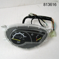 Instrument Speedometer Console Fits E-Ton Sport 50, + other 49-150cc Scooters