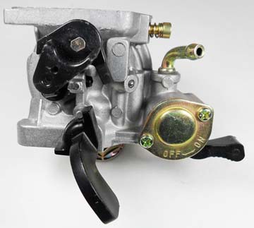 GX100 Honda Type Carburetor For 2.8hp (97cc) Engines Used On GoKarts, Mini Bikes, Power Equipment
