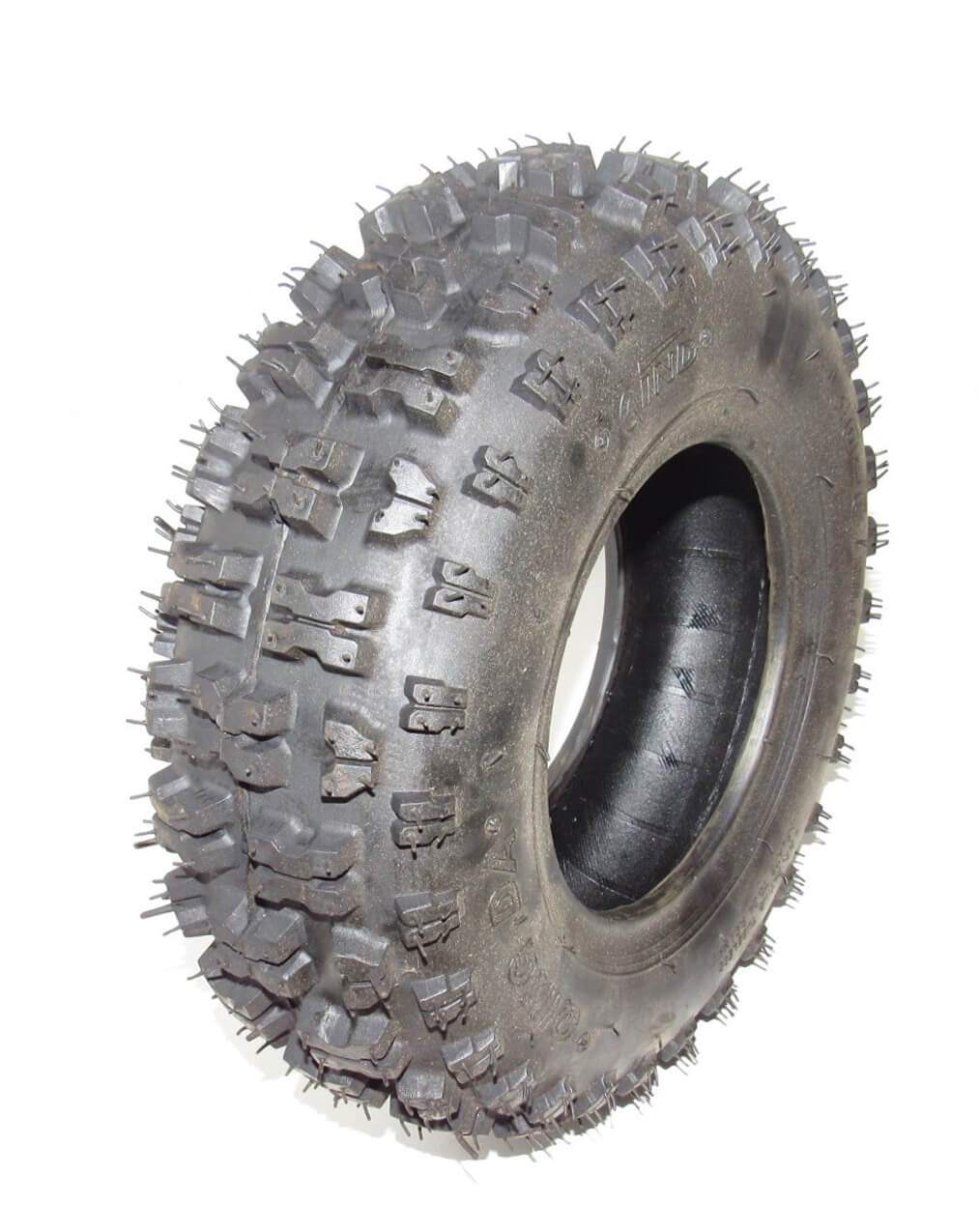 TIRE ( 6") 4.10x3.50-6 Dogbone ATV, GoKart Tire