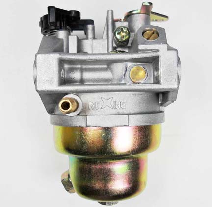 GCV160 Type Carburetor For Manual Choke Cable For 5.5hp (160cc) engines on many ATVs, Generators, GoKarts, MiniBikes
