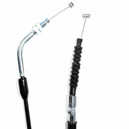Throttle Cable Out=72.25" Inner Wire=77" Fits Many Hammerhead, TrailMaster GoKarts + Others