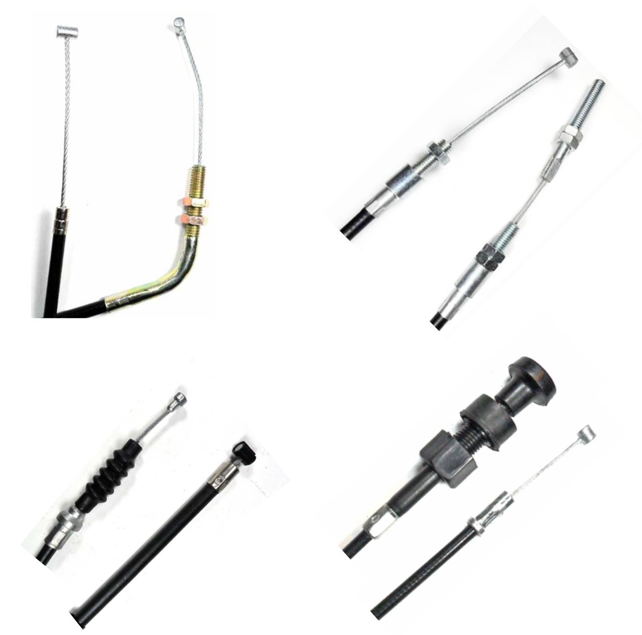 Cables For ATVs Dirtbikes, MiniBikes, GoKarts