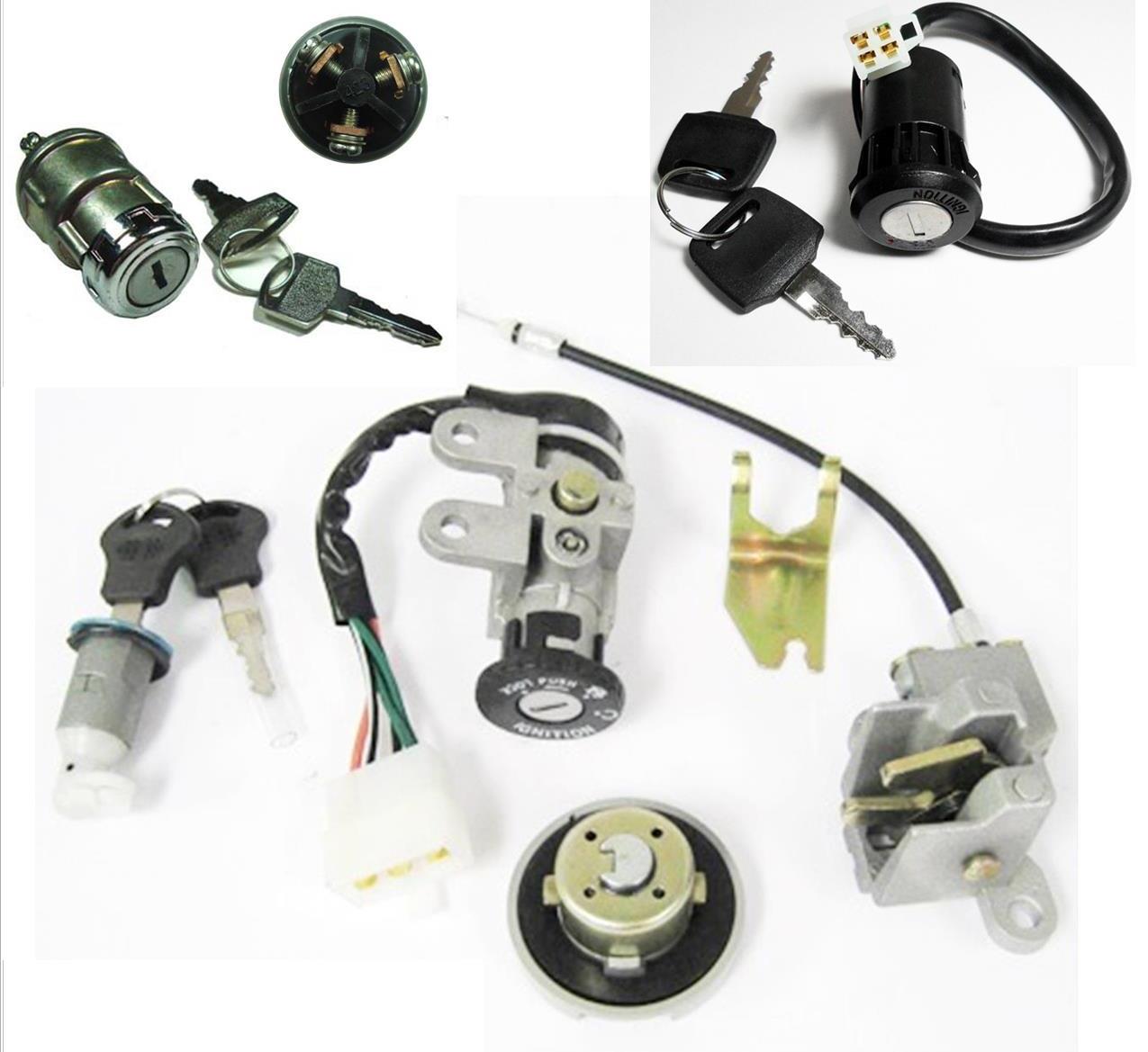 Key Ignition Switches