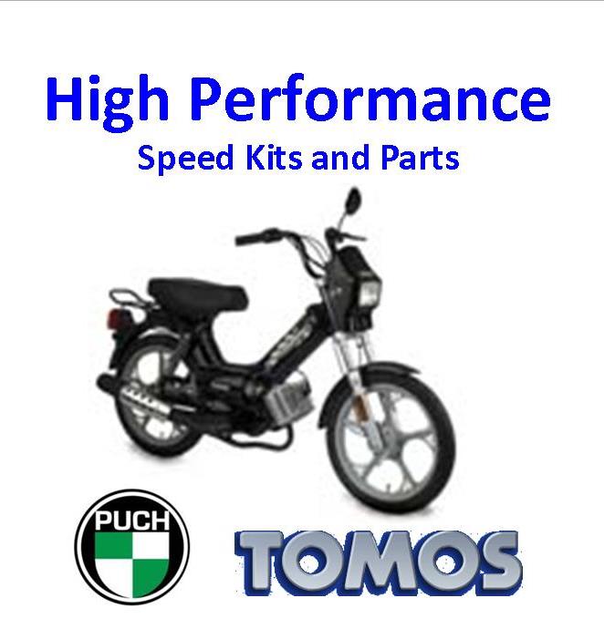 High Performance-Moped Parts Tomos - Puch