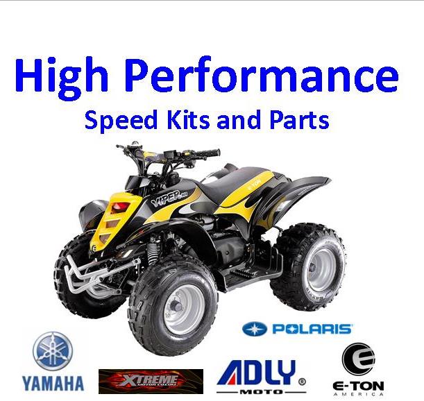 High Performance-ATV Parts 2 Stroke 49cc-100cc