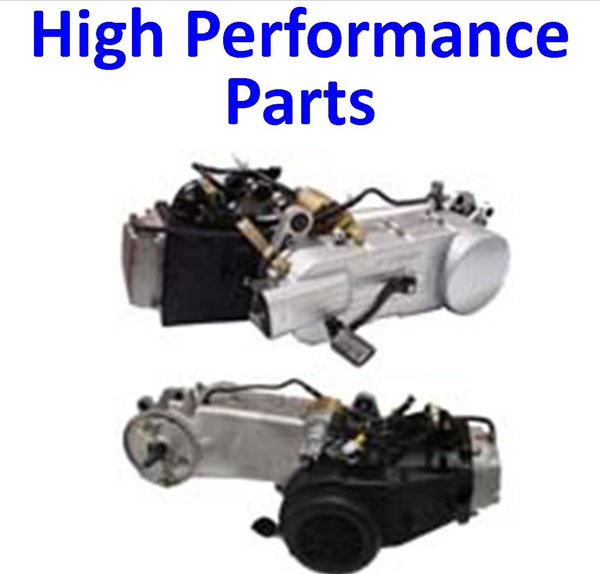 High Performance Parts 125cc-180cc GY6 Type Engines