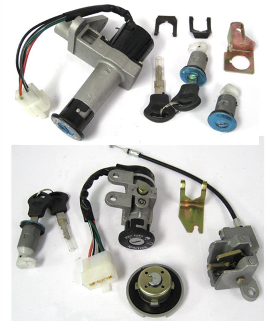 Ignition Switch Assemblies