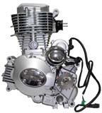 Engine Parts For 250cc CG Water Cooled