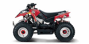 Polaris Predator 50cc (2 stroke) ATVs