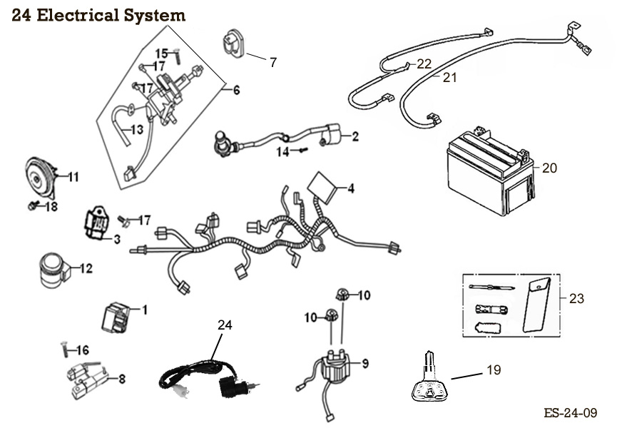  Electrical System
