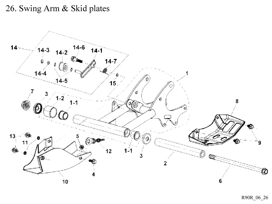 Swing Arm Related