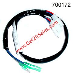 Wiring Harness Fits E Ton Rascal 40cc Atvs 700172 Get 2 It Parts Llc Offers Same Day Shipping Fair Pricing South Carolina Warehousing