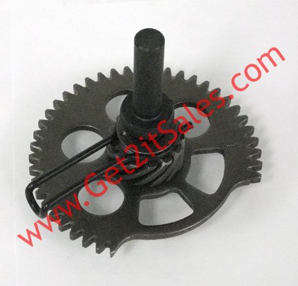 129mm Kick Start Shaft Gear Spindle Für GY6 125cc 150cc Chinese Moped Scooter