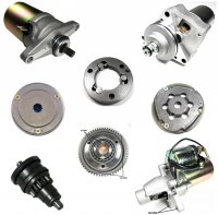 Starter Motors And Starter Clutches