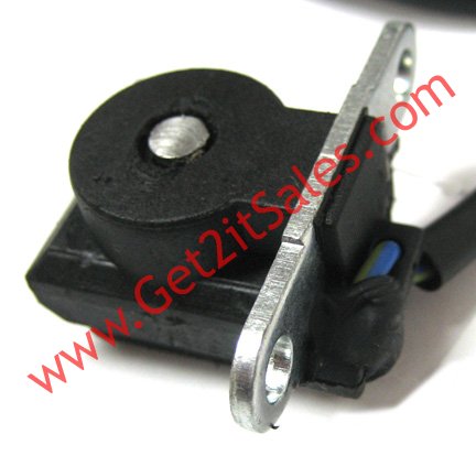 Stator 49-150cc Fits Many Taiwanese ATVs and Scooters 8 Coils 4 Pin in 4 Pin Jack **CLICK HERE FOR ADDITIONAL DETAILS IF YOUR ATV HAS A 6 POLE Stator** - Click Image to Close