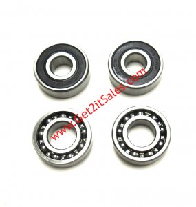 Coleman KT196 front wheel bearing set [100653] : Get 2 It Parts, LLC