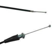 Throttle Cable Fits Coleman CT100, + many Motovox, Apollo, + other small Dirt-Mini Bikes. Out=24.50Inner Wire=28.50