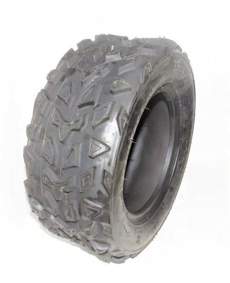 TIRE (10") 18x7-10 Directional Maxxis ATV, GoKart Tire - Click Image to Close