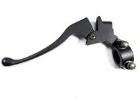 BRAKE LEVER Assembly (Left Hand) Fits Many Baja, Coleman, TrailMaster Minibikes + Others ID=21mm or 7/8" Lever L=6"