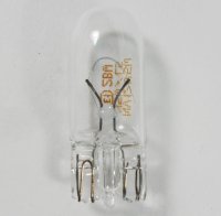 12V 5W Bulb Base W=9mm