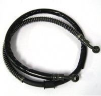 Hydraulic Front Brake Line 41.5" Fits Most 49-150cc Scooters including E-Ton, Tomos, TaoTao, Peace, Ice Bear, Kymco, and more.