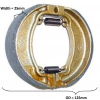Manual Choke Cable Out=38.5/" Inner=38/" Lead=5x5.5mm ATVs GoKarts