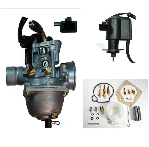 Mikuni Type 18mm 2 Stroke 49-100cc - QJ, Vento, Keeway, & Others