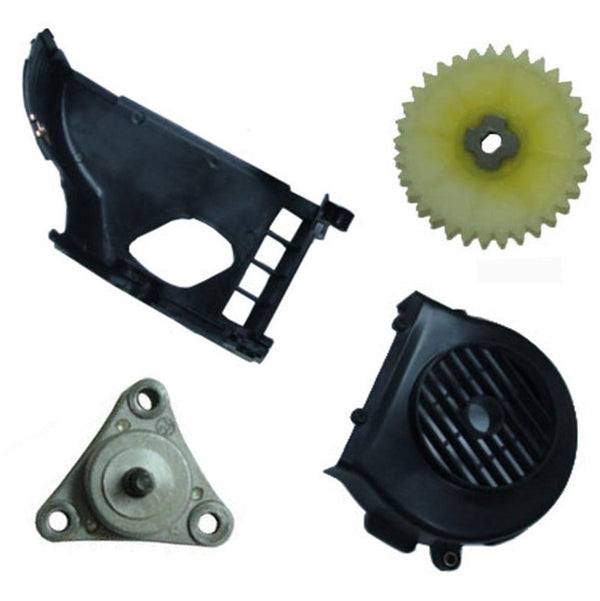 GY6 49cc-100cc (QMB139) - Shroud - Oil Pump