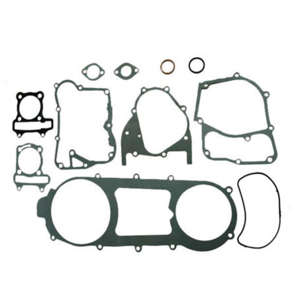 Gaskets & Gasket Sets - GY6-150cc (57mm) , Fits Most Chinese ATVs, Scooters, GoKarts, & Motorcycles