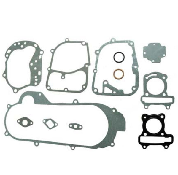 Gaskets & Gasket Sets - GY6-50 QMB139 39mm-50mm, For Scooters & Mopeds
